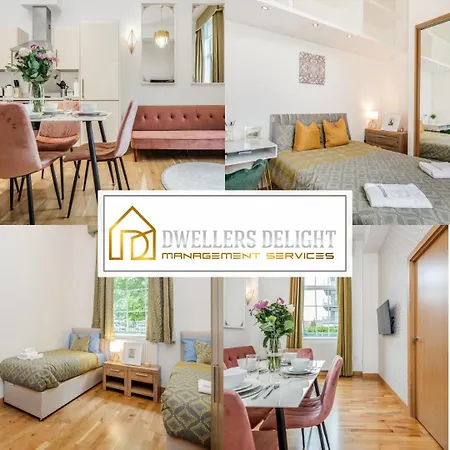 Elegance - 3 Bedroom Flat Barking, Dagenham, London